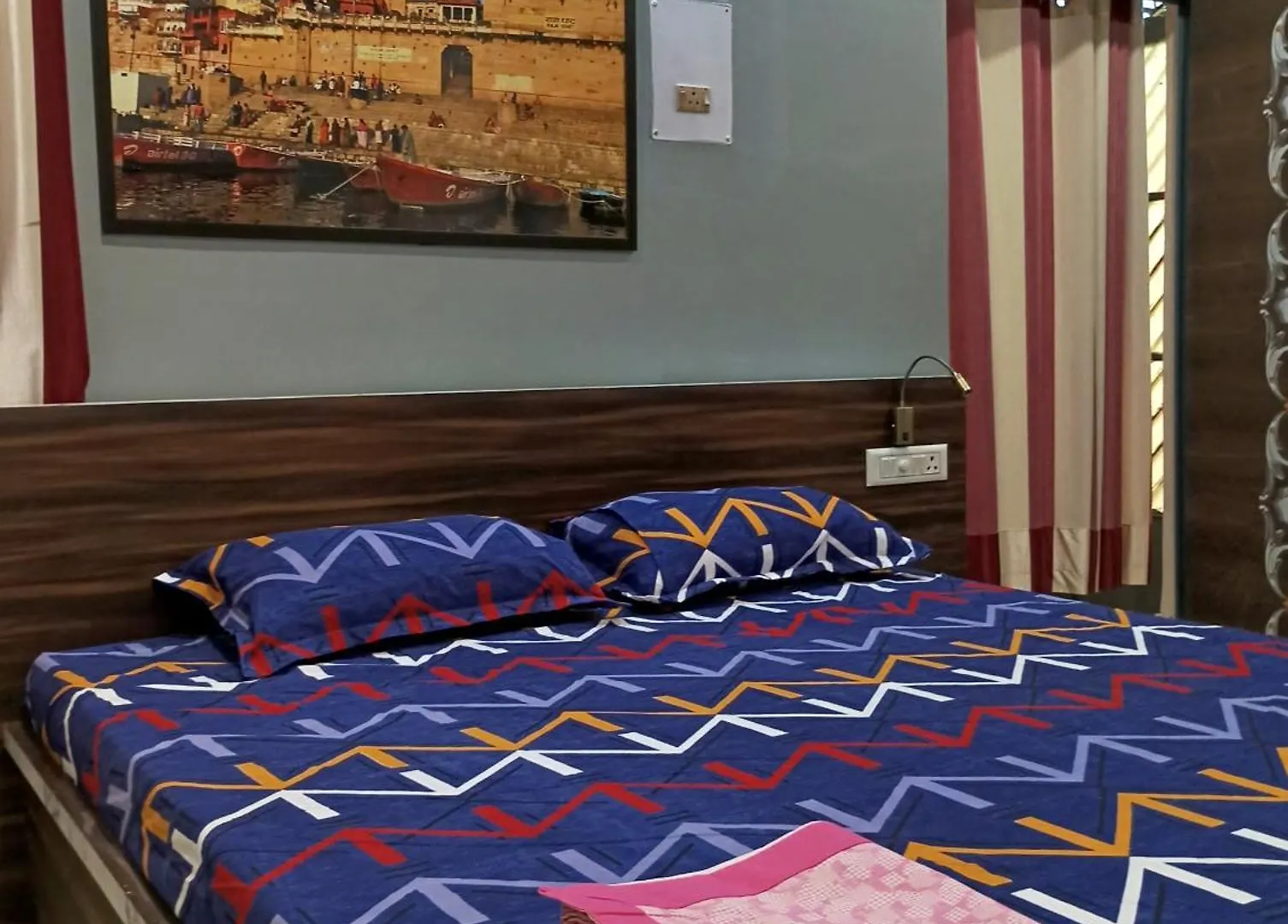 Alloggio in famiglia Appartamento Saigal House Varanasi
