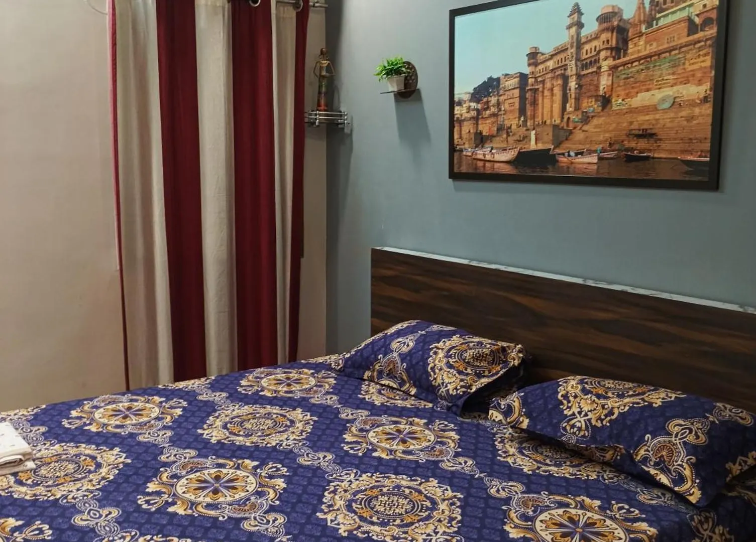 Appartamento Saigal House Varanasi India
