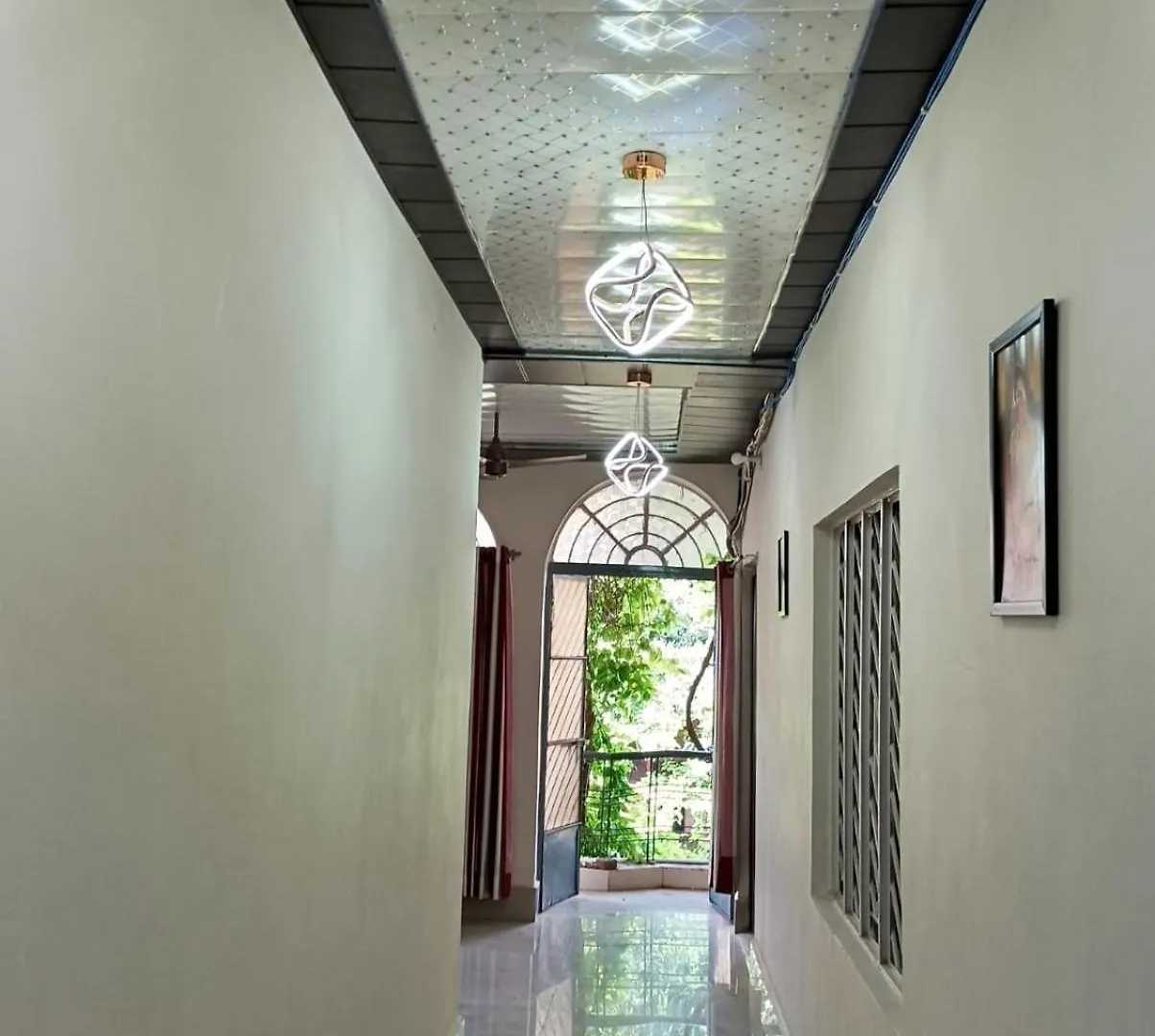 Appartamento Saigal House Varanasi 0*,