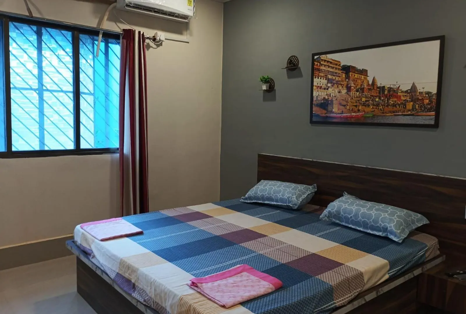 Alloggio in famiglia Appartamento Saigal House Varanasi India
