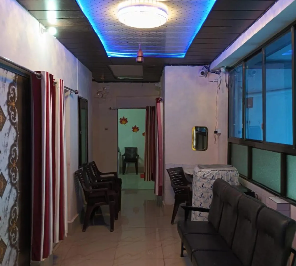 Alloggio in famiglia Appartamento Saigal House Varanasi