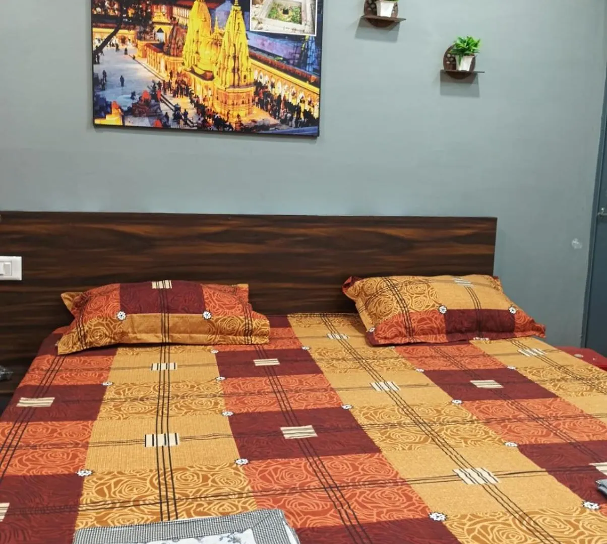 Apartmán Saigal House Váránasí Ubytování v soukromí