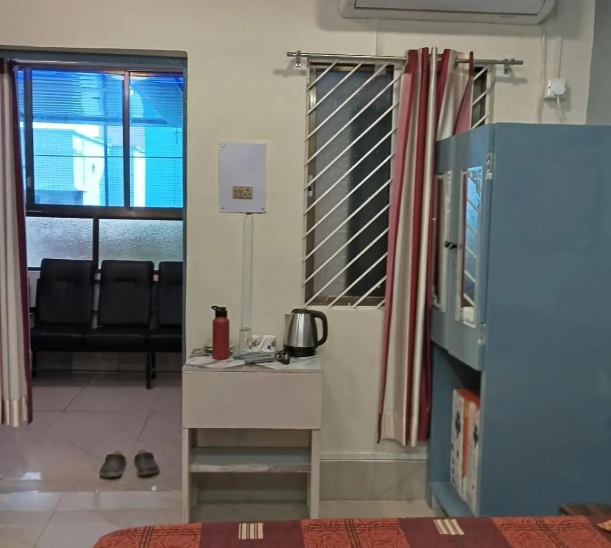 Apartmán Saigal House Váránasí Ubytování v soukromí