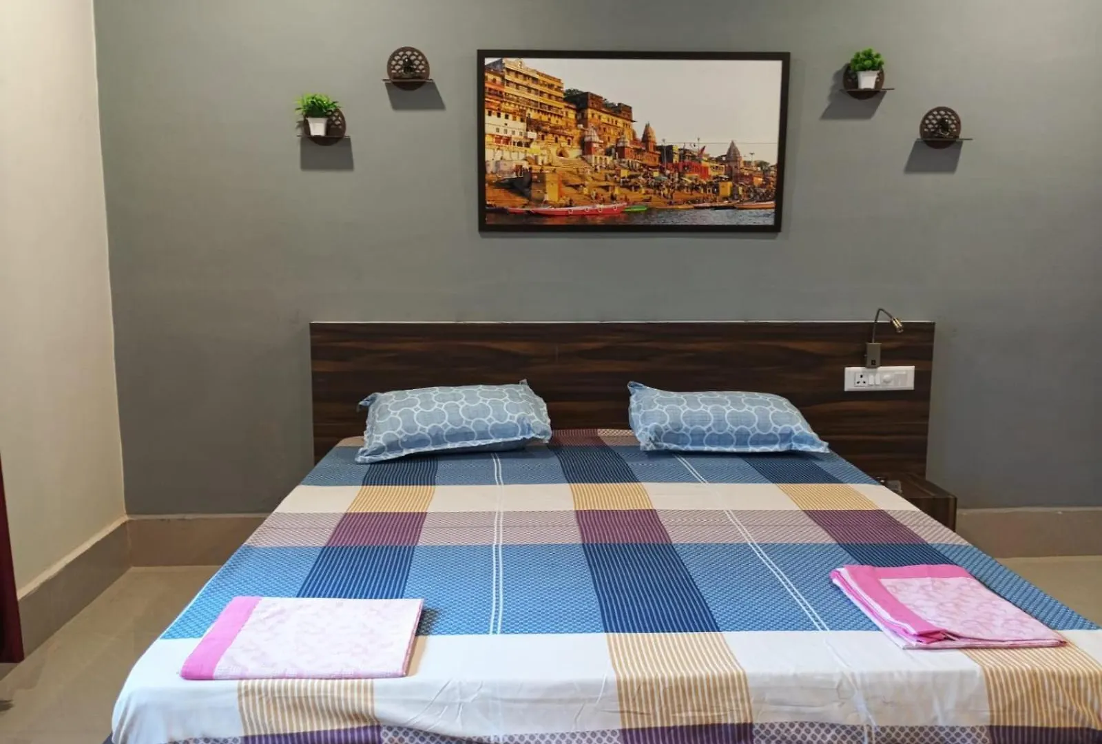 Apartmán Saigal House Váránasí