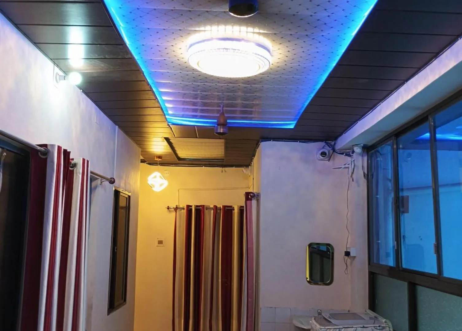 Apartmán Saigal House Váránasí 0*,